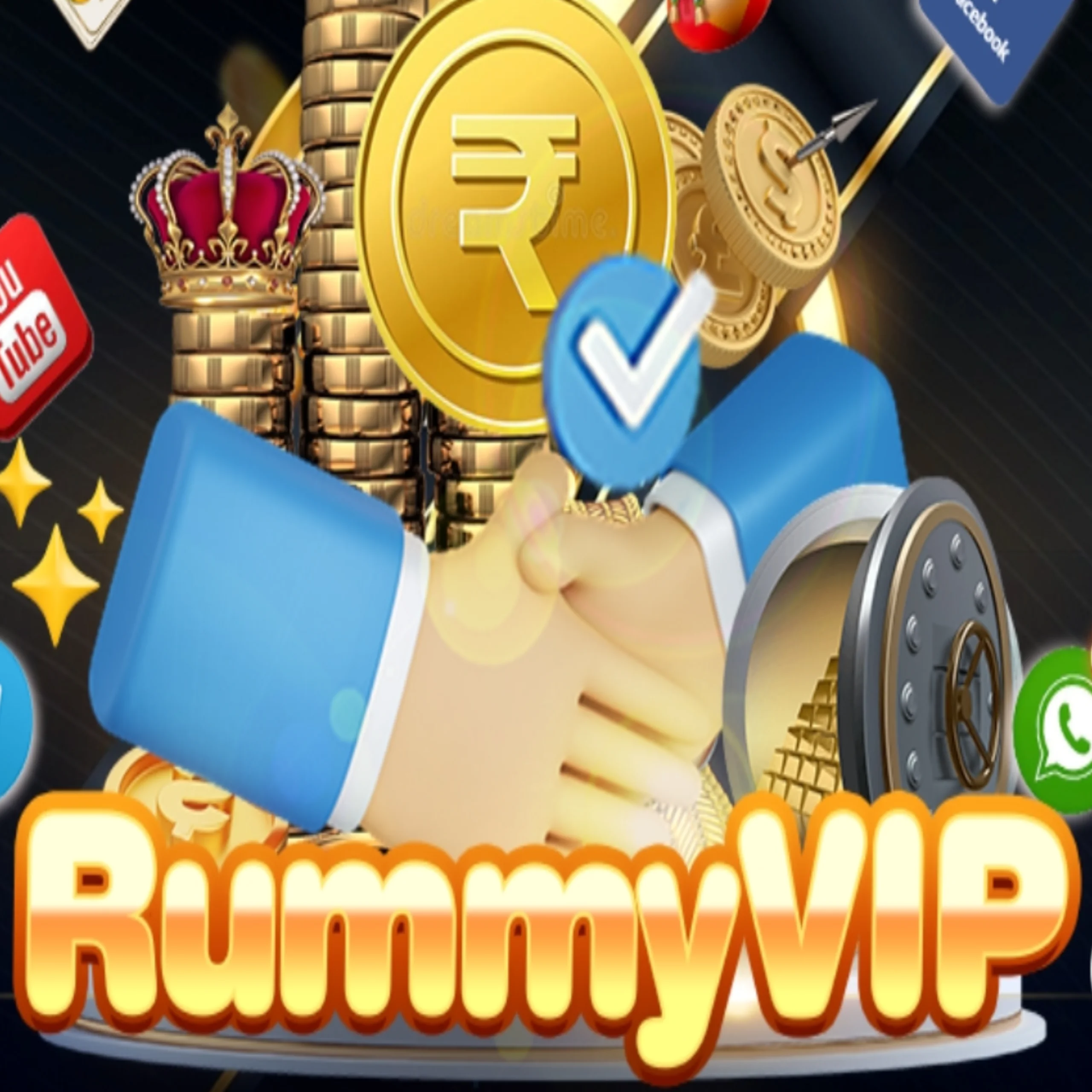 Rummy Vip App - Top 10 Rummy App List